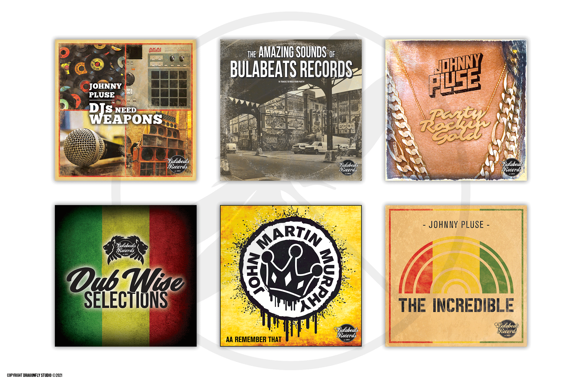 Bulabeats Recordings - Releases
